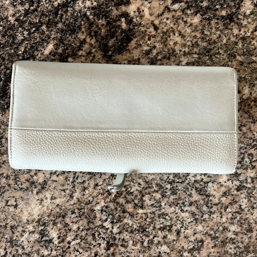 Chloe’ Indy Leather Long Bifold Wallet